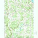 United States Geological Survey Panama, NY (1954, 24000-Scale) digital map