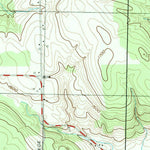 United States Geological Survey Panama, NY (1954, 24000-Scale) digital map