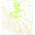 United States Geological Survey Panama Ranch, NM (1963, 24000-Scale) digital map