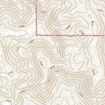 United States Geological Survey Panama Ranch, NM (2020, 24000-Scale) digital map