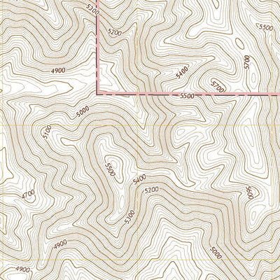 United States Geological Survey Panama Ranch, NM (2020, 24000-Scale) digital map