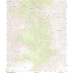 United States Geological Survey Panamint, CA (2012, 24000-Scale) digital map