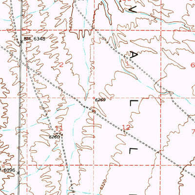 United States Geological Survey Pancake Summit, NV (1951, 62500-Scale) digital map