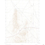 United States Geological Survey Pancake Summit, NV (2021, 24000-Scale) digital map