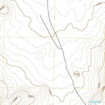 United States Geological Survey Pancake Summit, NV (2021, 24000-Scale) digital map