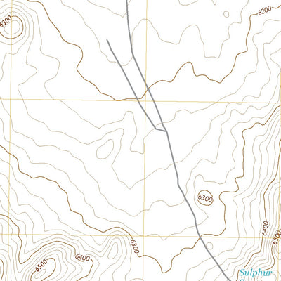 United States Geological Survey Pancake Summit, NV (2021, 24000-Scale) digital map