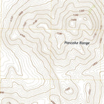 United States Geological Survey Pancake Summit, NV (2021, 24000-Scale) digital map