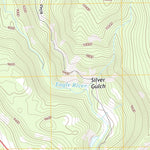 United States Geological Survey Pando, CO (2013, 24000-Scale) digital map