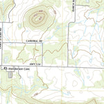 United States Geological Survey Pangburn, AR (2020, 24000-Scale) digital map