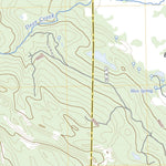 United States Geological Survey Panguitch Lake, UT (2023, 24000-Scale) digital map