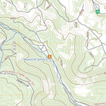 United States Geological Survey Panguitch Lake, UT (2023, 24000-Scale) digital map