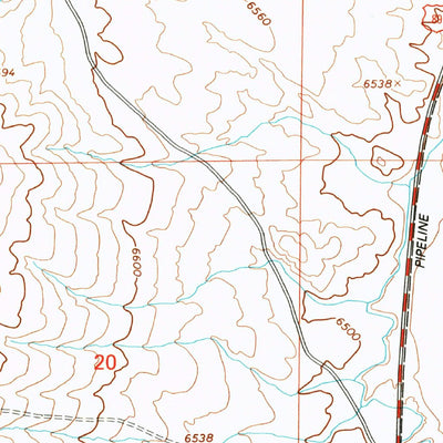 United States Geological Survey Panguitch NW, UT (2002, 24000-Scale) digital map