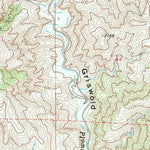 United States Geological Survey Panoche, CA (1969, 24000-Scale) digital map
