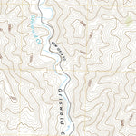 United States Geological Survey Panoche, CA (2021, 24000-Scale) digital map
