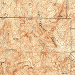 United States Geological Survey Panoche Valley, CA (1944, 62500-Scale) digital map