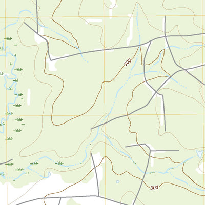 United States Geological Survey Panola, TX (2019, 24000-Scale) digital map