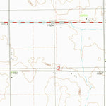 United States Geological Survey Panora, IA (1982, 24000-Scale) digital map