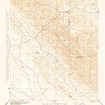 United States Geological Survey Panorama Hills, CA (1944, 31680-Scale) digital map