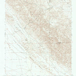 United States Geological Survey Panorama Hills, CA (1954, 24000-Scale) digital map