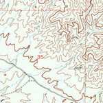 United States Geological Survey Panorama Hills, CA (1954, 24000-Scale) digital map