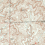 United States Geological Survey Panorama Hills, CA (1954, 24000-Scale) digital map