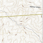 United States Geological Survey Panorama Hills, CA (2021, 24000-Scale) digital map