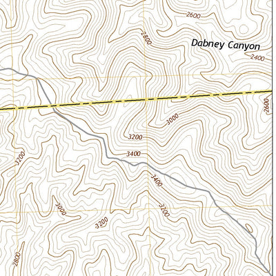 United States Geological Survey Panorama Hills, CA (2021, 24000-Scale) digital map