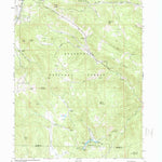 United States Geological Survey Panorama Peak, CO (1962, 24000-Scale) digital map