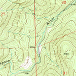 United States Geological Survey Panorama Peak, CO (1962, 24000-Scale) digital map