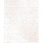 United States Geological Survey Panther Canyon, NV (1990, 24000-Scale) digital map