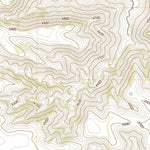 United States Geological Survey Panther Canyon, TX (2022, 24000-Scale) digital map