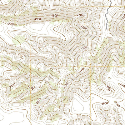 United States Geological Survey Panther Canyon, TX (2022, 24000-Scale) digital map
