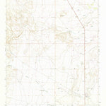 United States Geological Survey Panther Hill, NM (1962, 24000-Scale) digital map