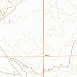 United States Geological Survey Panther Hill, NM (1962, 24000-Scale) digital map