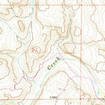United States Geological Survey Panther Hill, NM (1962, 24000-Scale) digital map