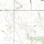 United States Geological Survey Panther, IA (2022, 24000-Scale) digital map