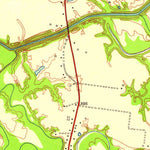 United States Geological Survey Panther, KY (1956, 24000-Scale) digital map