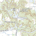 United States Geological Survey Panther, KY (2022, 24000-Scale) digital map
