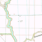 United States Geological Survey Panther Lake, LA (1987, 24000-Scale) digital map