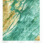 United States Geological Survey Panther Mound, FL (1972, 24000-Scale) digital map