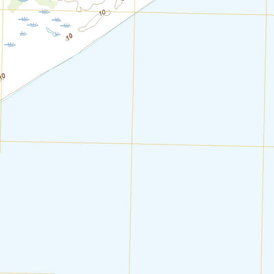 United States Geological Survey Panther Point NE, TX (2022, 24000-Scale) digital map