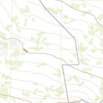 United States Geological Survey Panther Tank, TX (2022, 24000-Scale) digital map