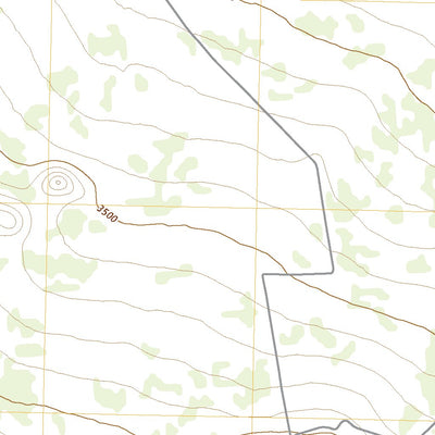 United States Geological Survey Panther Tank, TX (2022, 24000-Scale) digital map