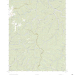 United States Geological Survey Panther, WV (2023, 24000-Scale) digital map