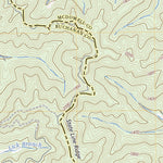 United States Geological Survey Panther, WV (2023, 24000-Scale) digital map