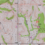 United States Geological Survey Paola West, KS (1957, 24000-Scale) digital map