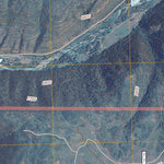 United States Geological Survey Paonia Reservoir, CO (2011, 24000-Scale) digital map