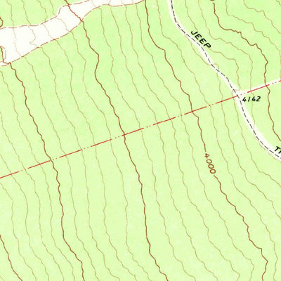 United States Geological Survey Papa, HI (1962, 24000-Scale) digital map