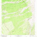 United States Geological Survey Papa, HI (1981, 24000-Scale) digital map