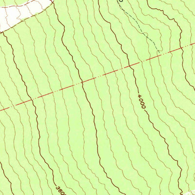 United States Geological Survey Papa, HI (1981, 24000-Scale) digital map